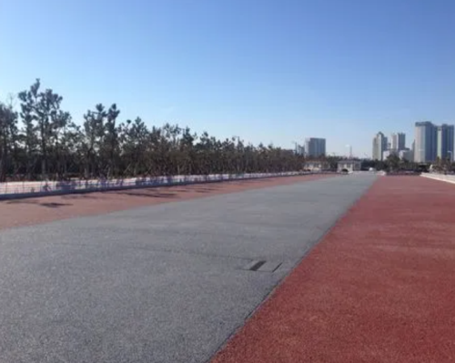 有效解决城市积水问题的透水混凝土